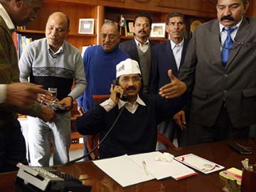 After water, AAP govt moves to reduce power bills in Delhi.